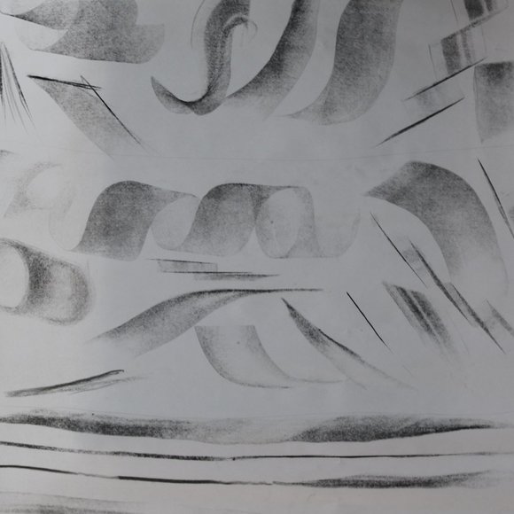 CHARCOAL DRAWING